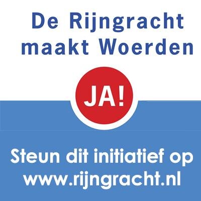 De nieuwe Raad bepaalt of we in 2022 het 650-jarig bestaan v Woerden kunnen vieren rondom de Rijngracht. Dat zou fantastisch zijn! Steun ons nu l