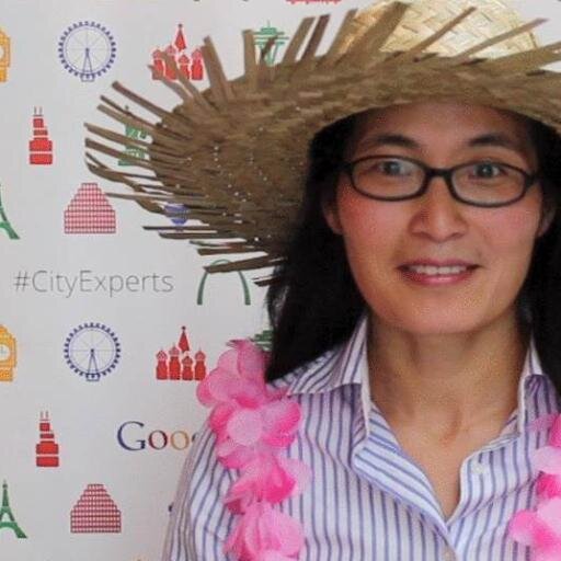 Mompreneur et pour le fun Paris City Expert.