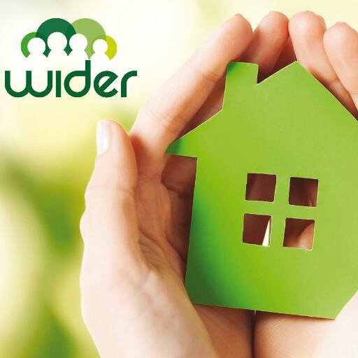 WIDERproject's profile picture. Innovation opportunities for SMEs in the field of eco-smart housing for elderly