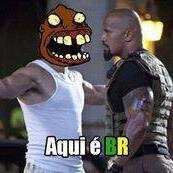 heuheueueu BR carai