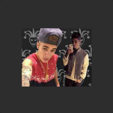 FOLLOW ME JUSTIN. Never Say Never and Believe. Littlemix Followed. Follow me on @putrissl. And unfollow this twitter. Kthanks.