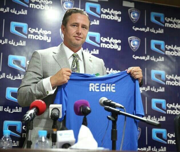 الهلال وبس،