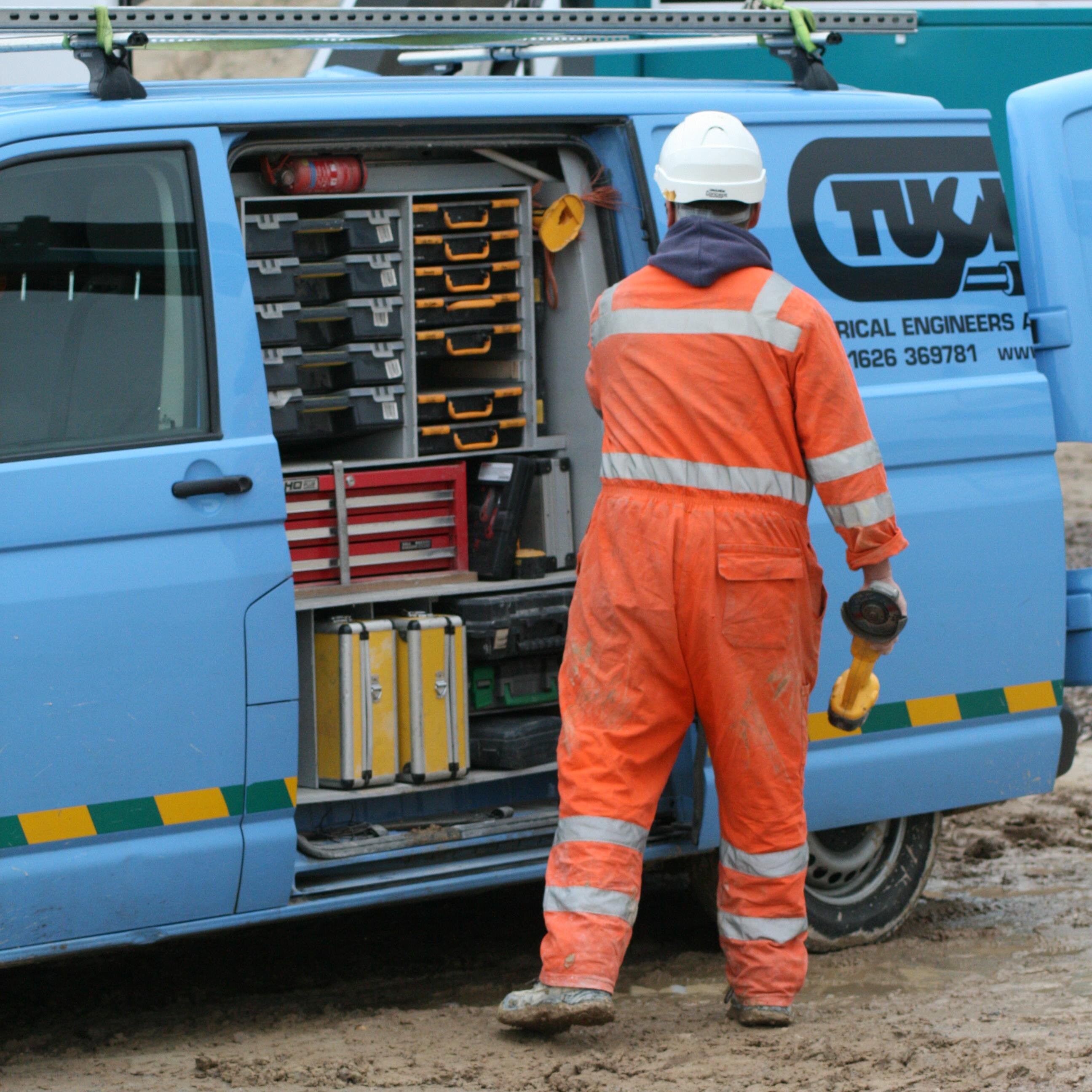 Tucker EMS Ltd is a long established family run business, we operate as a commercial, industrial, electrical contractor offering a wide range of bespoke service