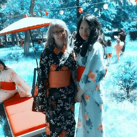 Aihoseki's profile picture. .Японовед.