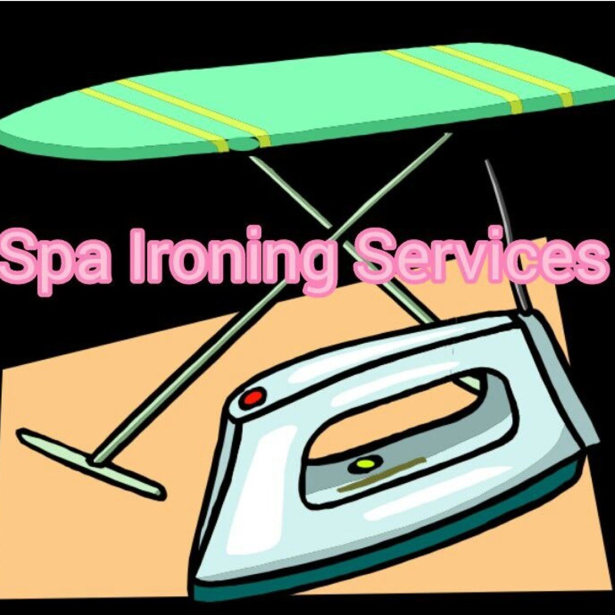 Are you getting annoyed with all the ironing mounting up look no further help is at hand.Tweet me or Like my page on facebook.