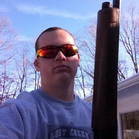 anything to get me outdoors