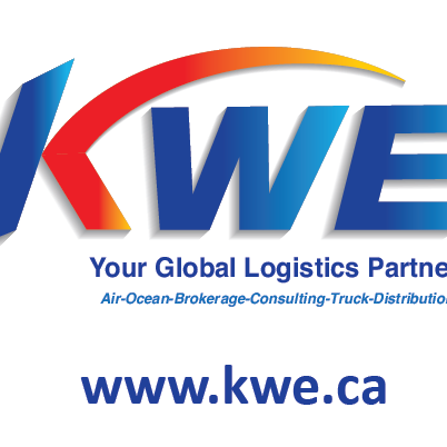 KWE (CANADA) INC is a global provider of logistics solutions---air, ocean, truck, warehousing &  distribution & customs brokerage & consulting.