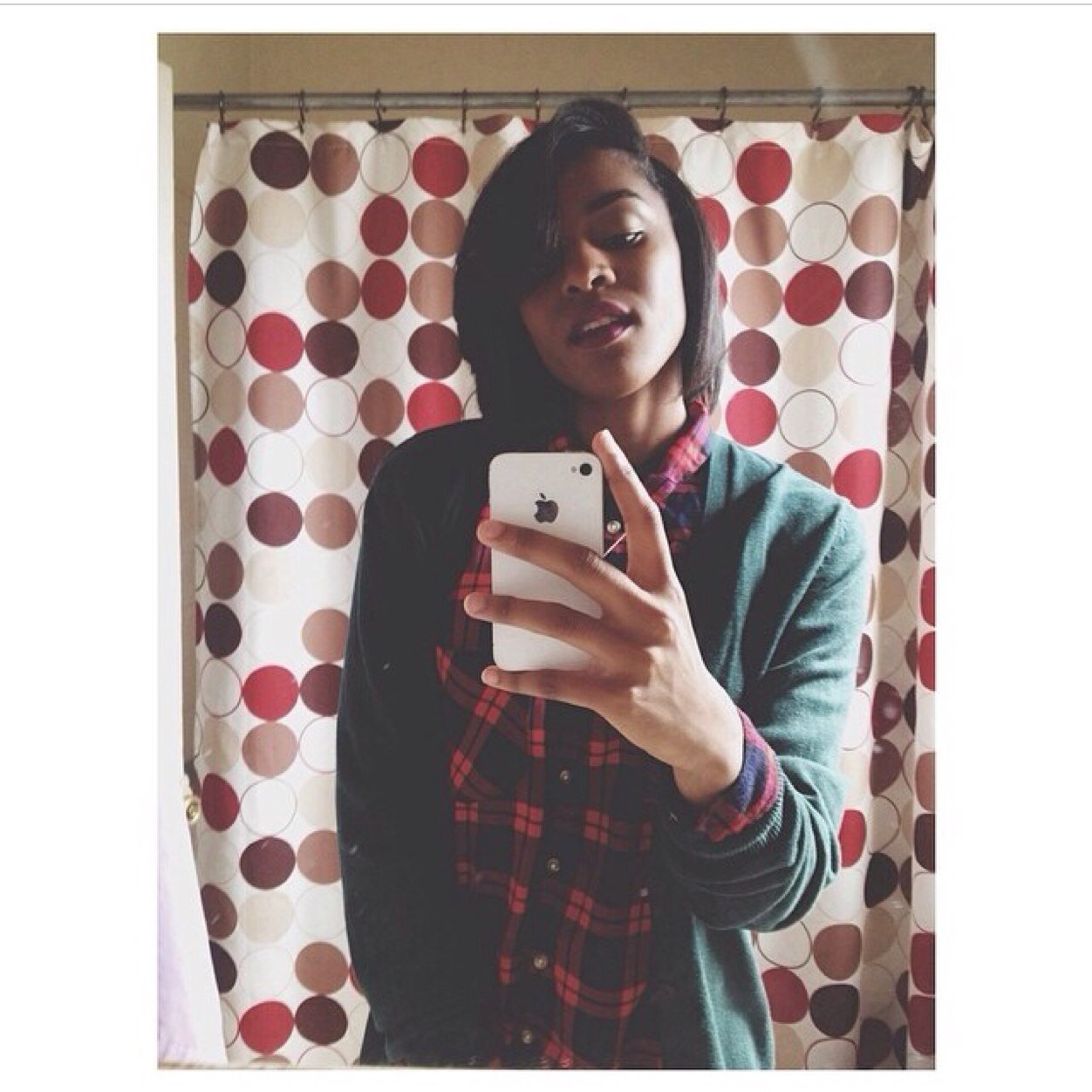 Ya girl Celine. #Originallyimperfect