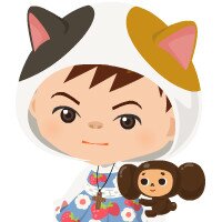 ミケミ (@guripeko) 's Twitter Profile