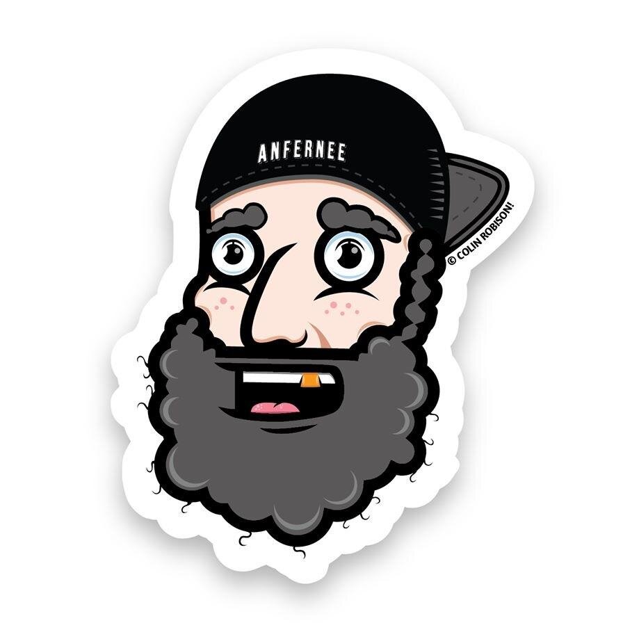 anferneenewton's profile picture. 