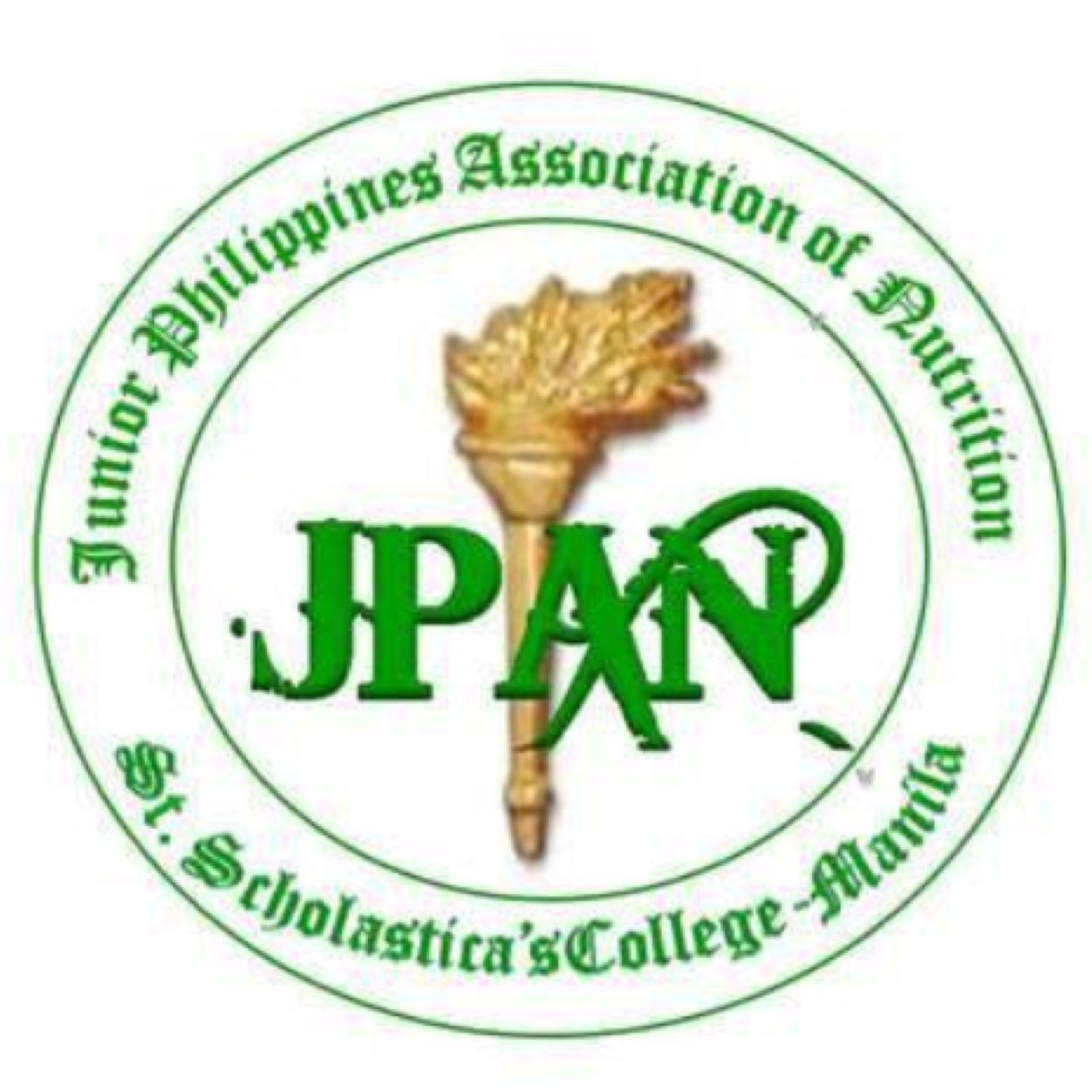 JUNIOR PHILIPPINE ASSOCIATION OF NUTRITION -- Official Academic organization of Nutrition majors in St. Scholastica's College - Manila