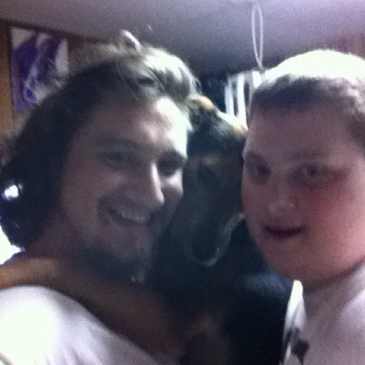 FCancer0709's profile picture. My name is Geoff. I'm an artist with experience in glass blowing and blacksmithing. I'm a cancer survivor. I am also a Float Technician at Macy's Parade Studio.