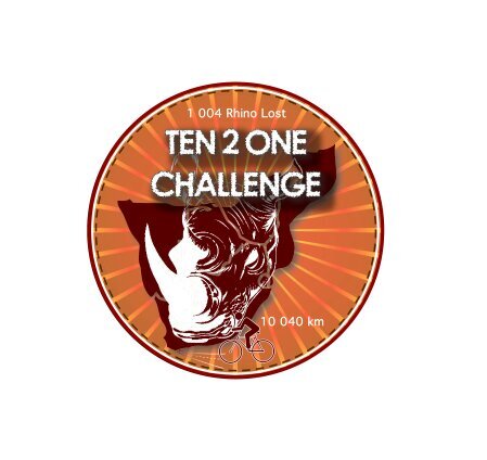 10040km's profile picture. Pushing pedals to save Rhinos! Cycling 10km for every rhino that was lost to poaching in South Africa in 2013. Hitting the road the 1st of July 2014!