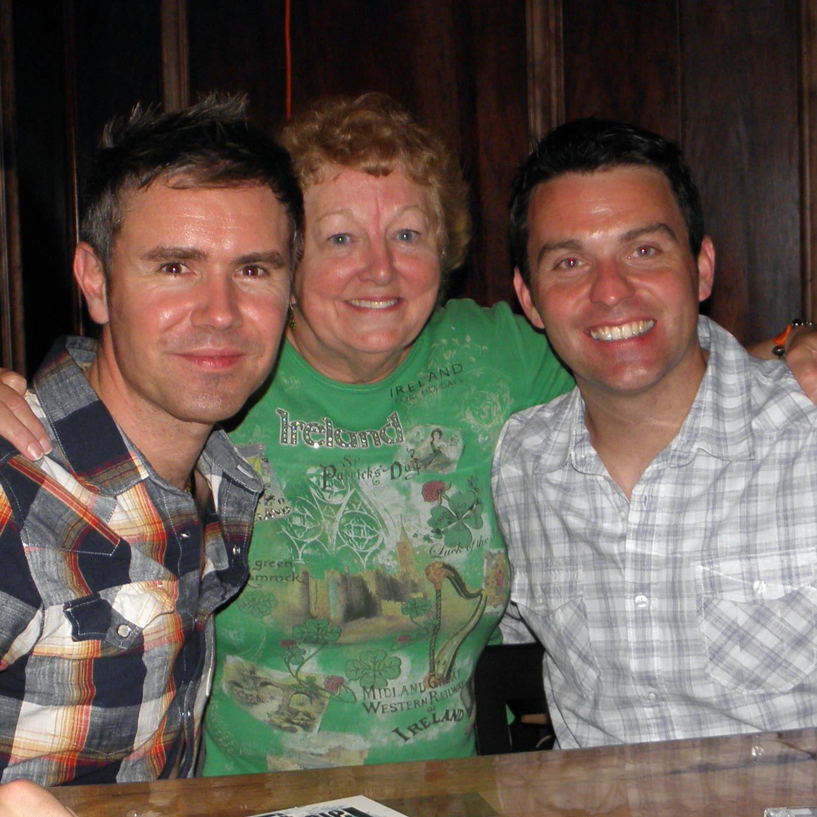 Masters in Human Reousrces; Love dogs and Celtic Thunder!