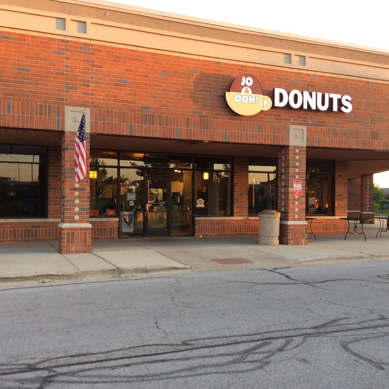 Jo & Doh Donut Cafe (JOANDDOH) Twitter