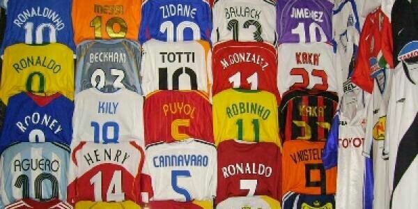 Camisetas a 23euros,con etiquetas oficiales,todos los detalles,prueba y repetiras.