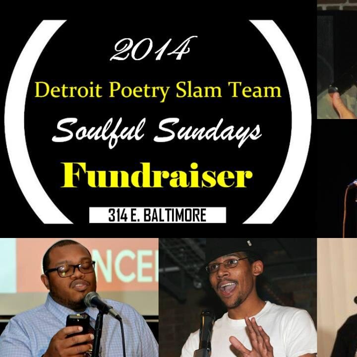 Official Twitter page of Soulful Sundays