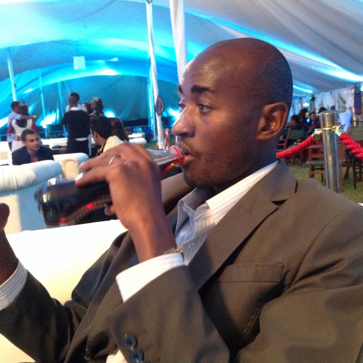 Christian, Single, Entrepreneur, Diplomat , Motivational Speaker , EMOD Student