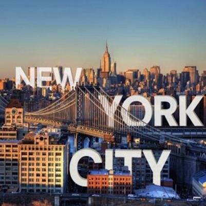 i've got a new york state of mind