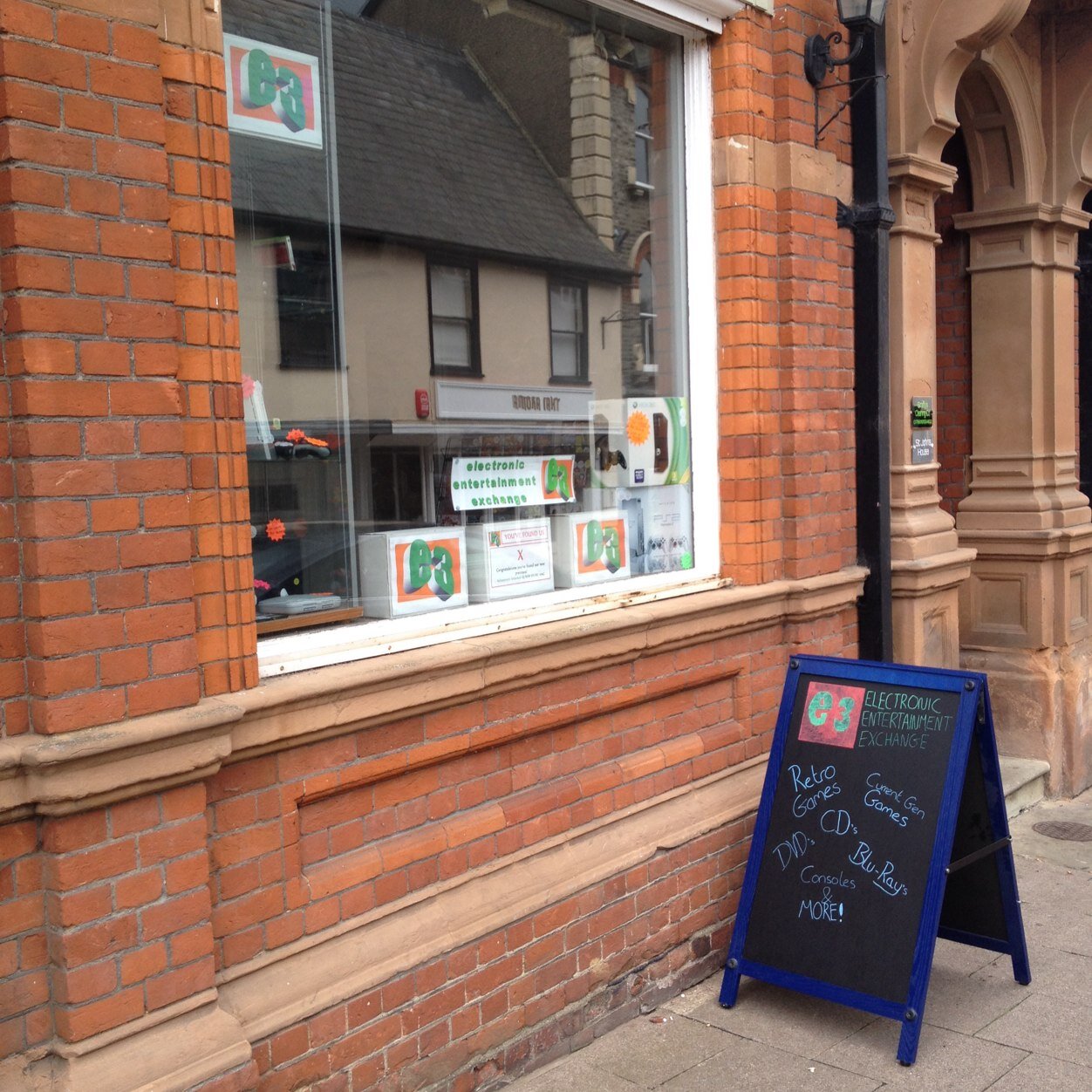 E3burystedmunds's profile picture. Electronic Entertainment Exchange is a small independent store in the small rural town of Bury, dealing with the entertainment side to life