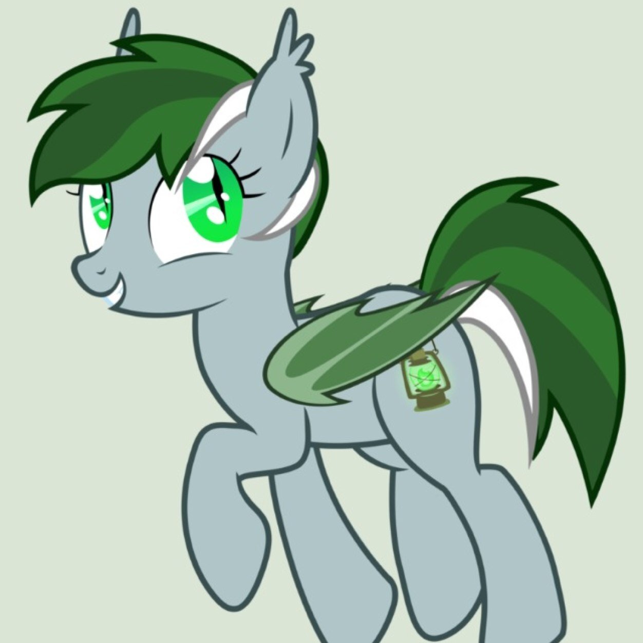 Hi! My name is NightLight, and Im just a regular bat pony. 3 things I love to do:1st to annoy people (for fun), 2nd to sleep, and 3rd to make friends. ^_^ #mare