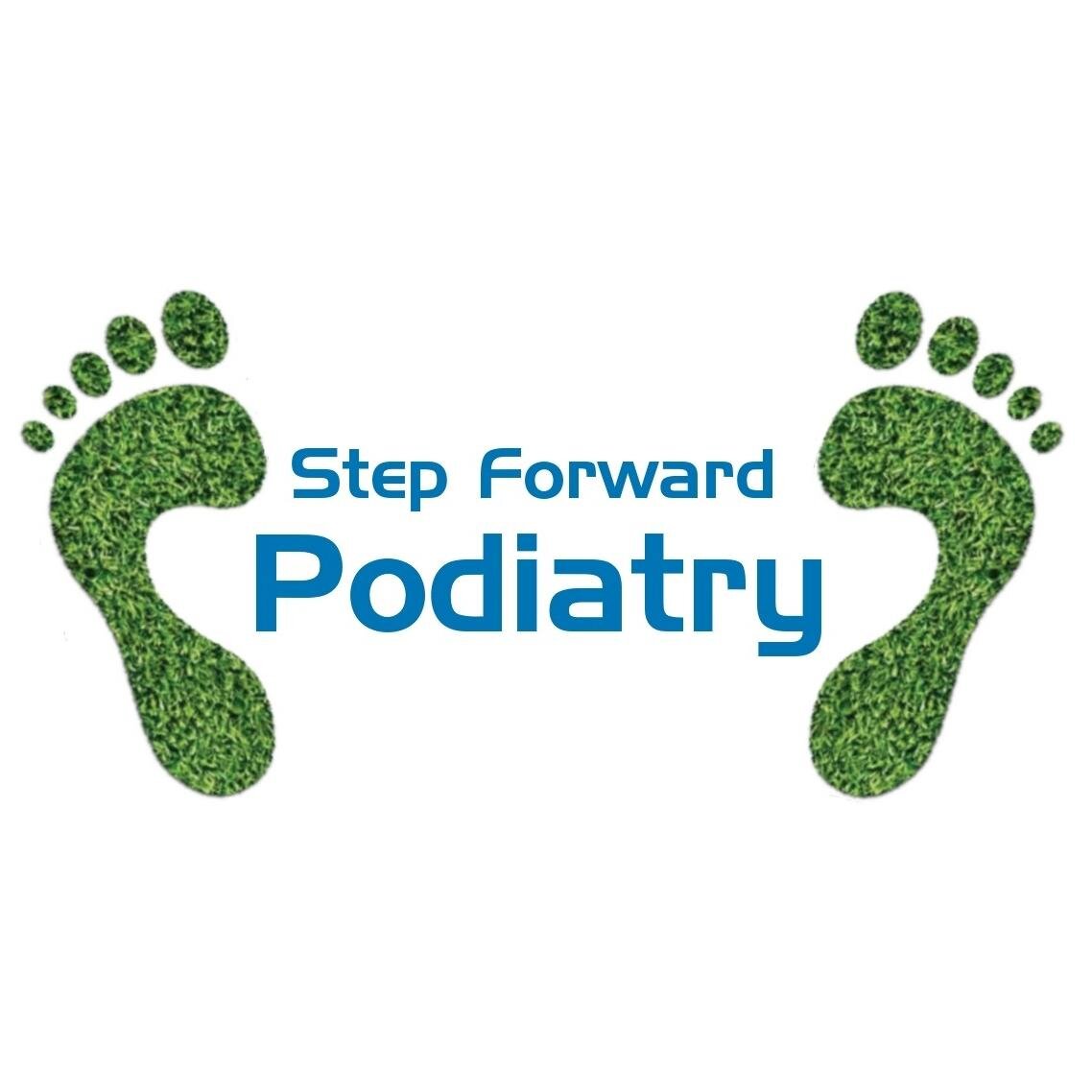 StepForwardPod's profile picture. Step Forward Podiatry focuses on high quality foot care and solutions for your foot problems.