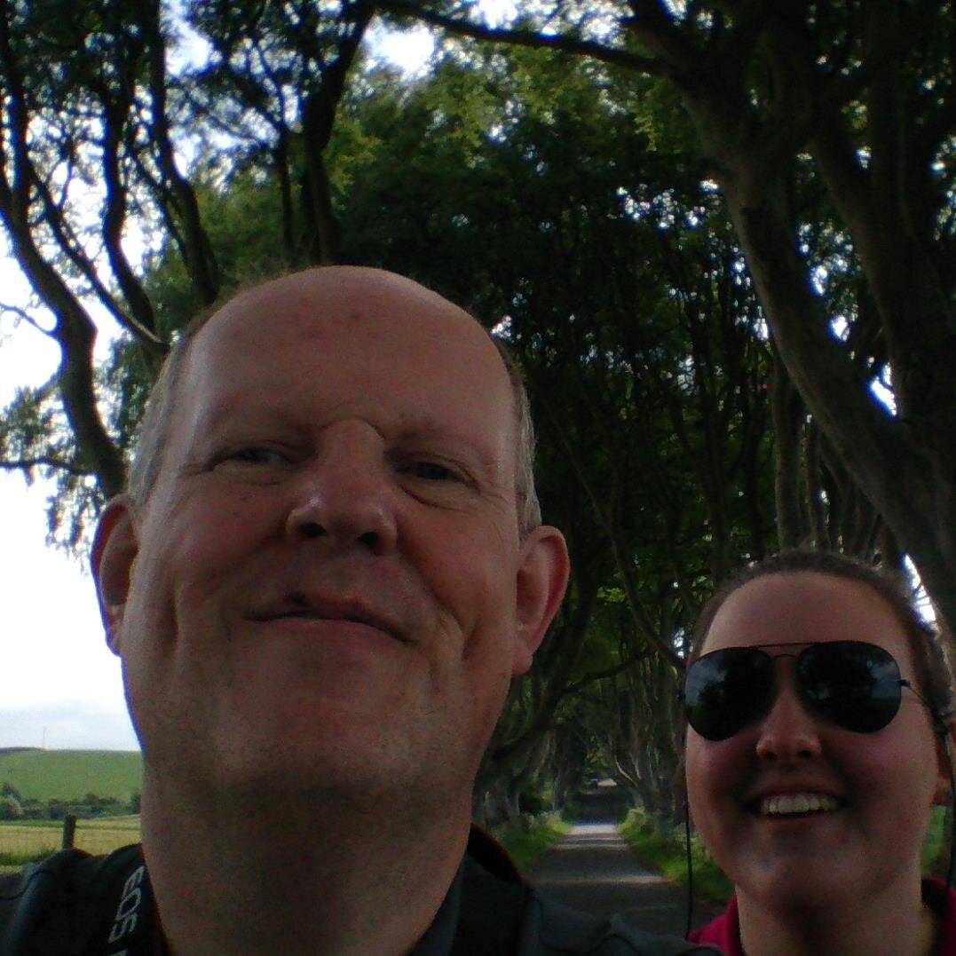IT Manager, amateur photographer, retired (or very close to) club cricketer, father (read taxi driver!), husband and grumpy old git!