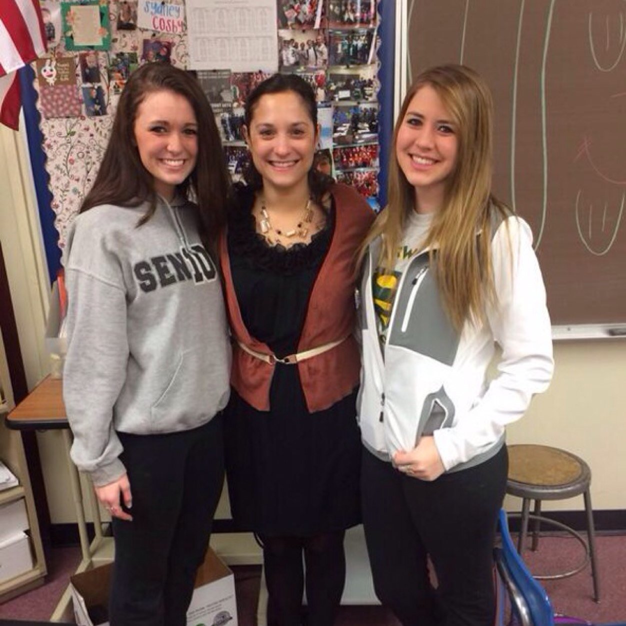 Turpin High School Math Teacher in Ohio. Currently teaching Algebra 2 and Survey of Calculus and Stats