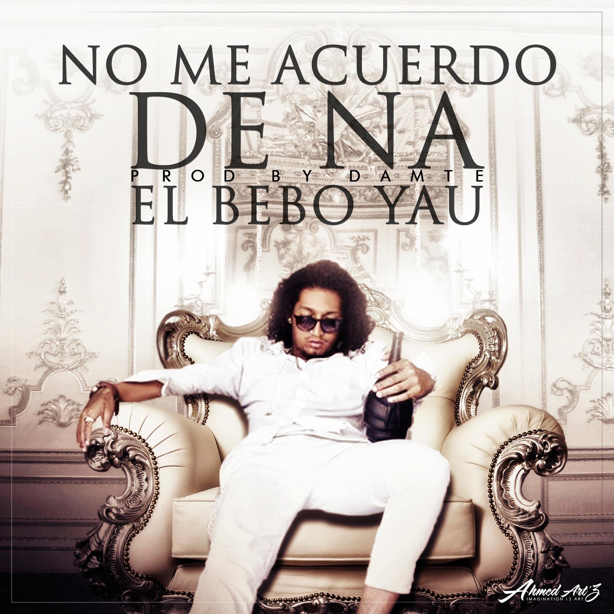 EL BEBO YAU Artista urbano ColomboEcuatoriano. Contrataciones:Jesus Benitez (593 992791648