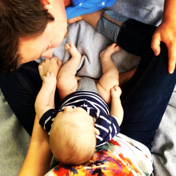 Stay at home mom. Loves God, my husband, 2 boys, family, puppy, traveling, reading, photography
