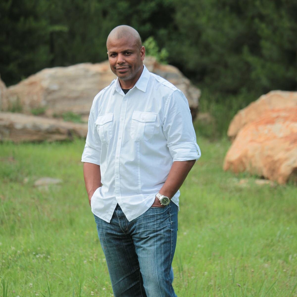 Church planter-CityReach SevenBridges Church, Husband, Father, Loves God and People, Theologian, Transformational leader,