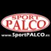 Sport PALCO (@sportpalco) Twitter profile photo