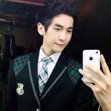 อันยองฮาเซโย. กวักมินจุน (Net idol) สุดหล่อกระชากวิญญาณ -..-
