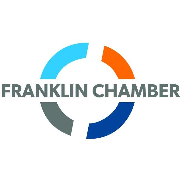 Proudly supporting our business community since 1910. Believe in Franklin. Belong to the Chamber. #FranklinCoC #GenuineFranklin