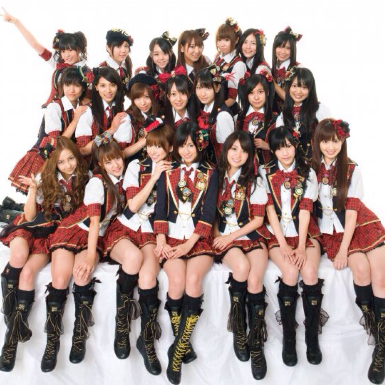 AKB48大好き。