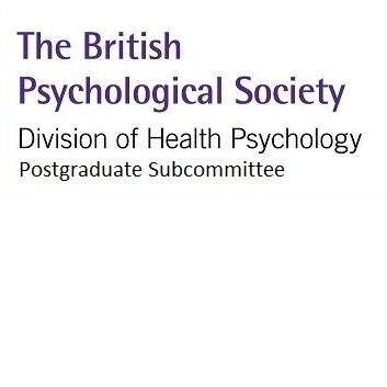 Division of Health Psychology Postgrads promotes new trends in health research & academia.
Email the Postgrad Chair - Shanu Sadhwani; postgradchardhp@bps.org.uk