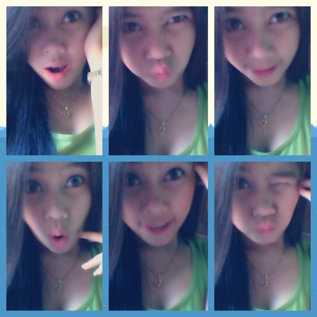 , selalu menyikapi semua masalah dengan ikhlas,. (*-*)  ~(˘▽˘~)(~˘▽˘)~