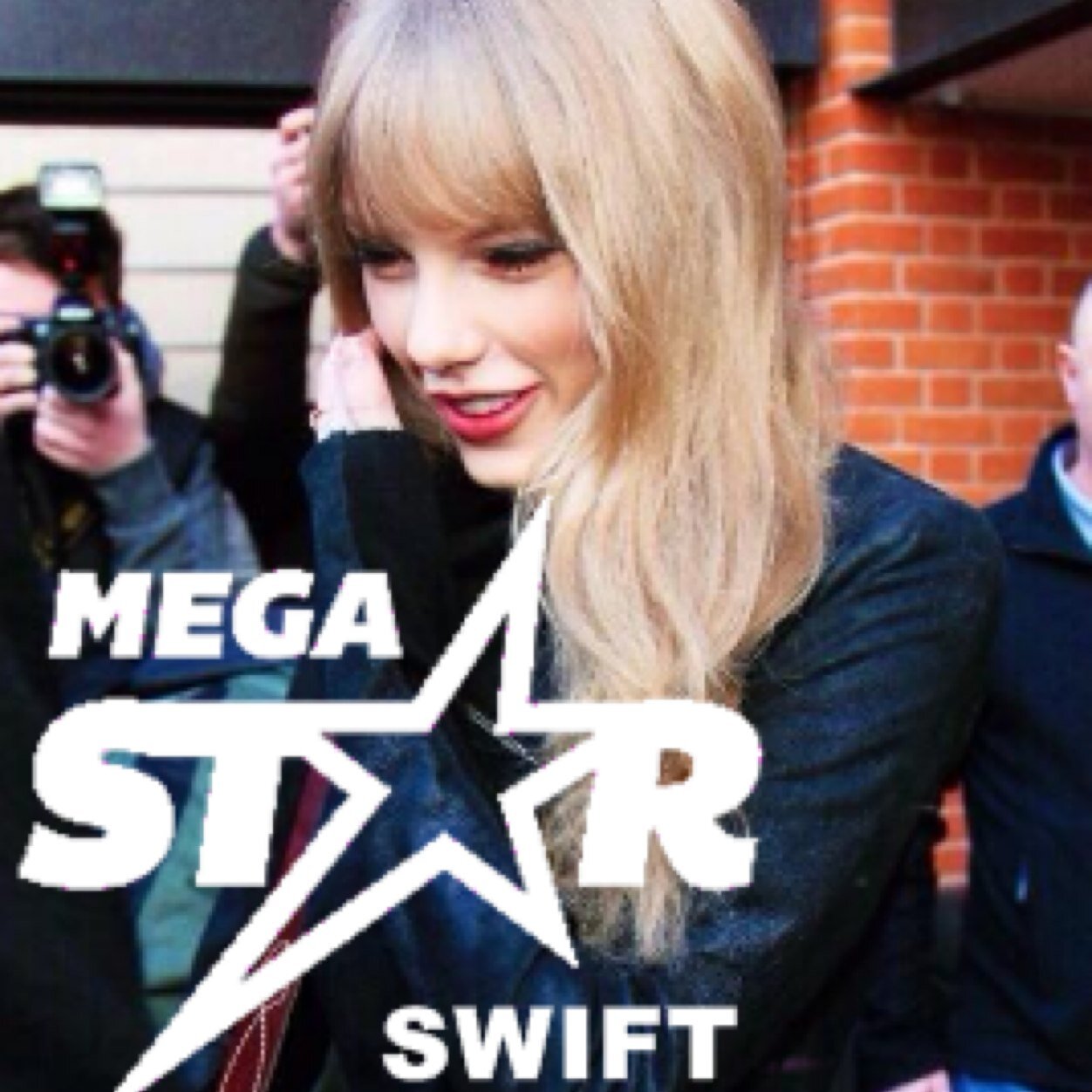Cuenta de apoyo a la gran Taylor Swift en MegaStarFM.