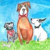 PetWalkies's profile picture. 