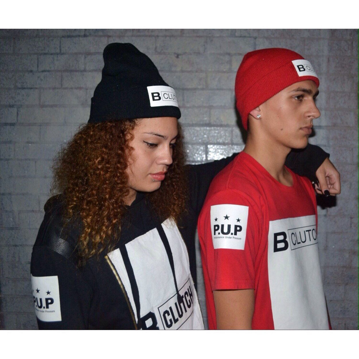 Sup everyone! We are an upcoming streetwear/sportswear clothing brand at an affordible price for you but with great quality! So dont miss out! We sponcore too!