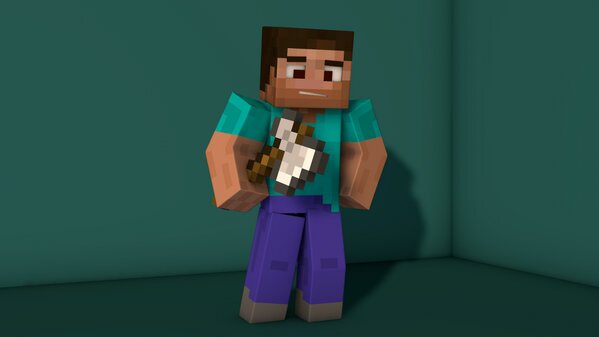 A minecrafter