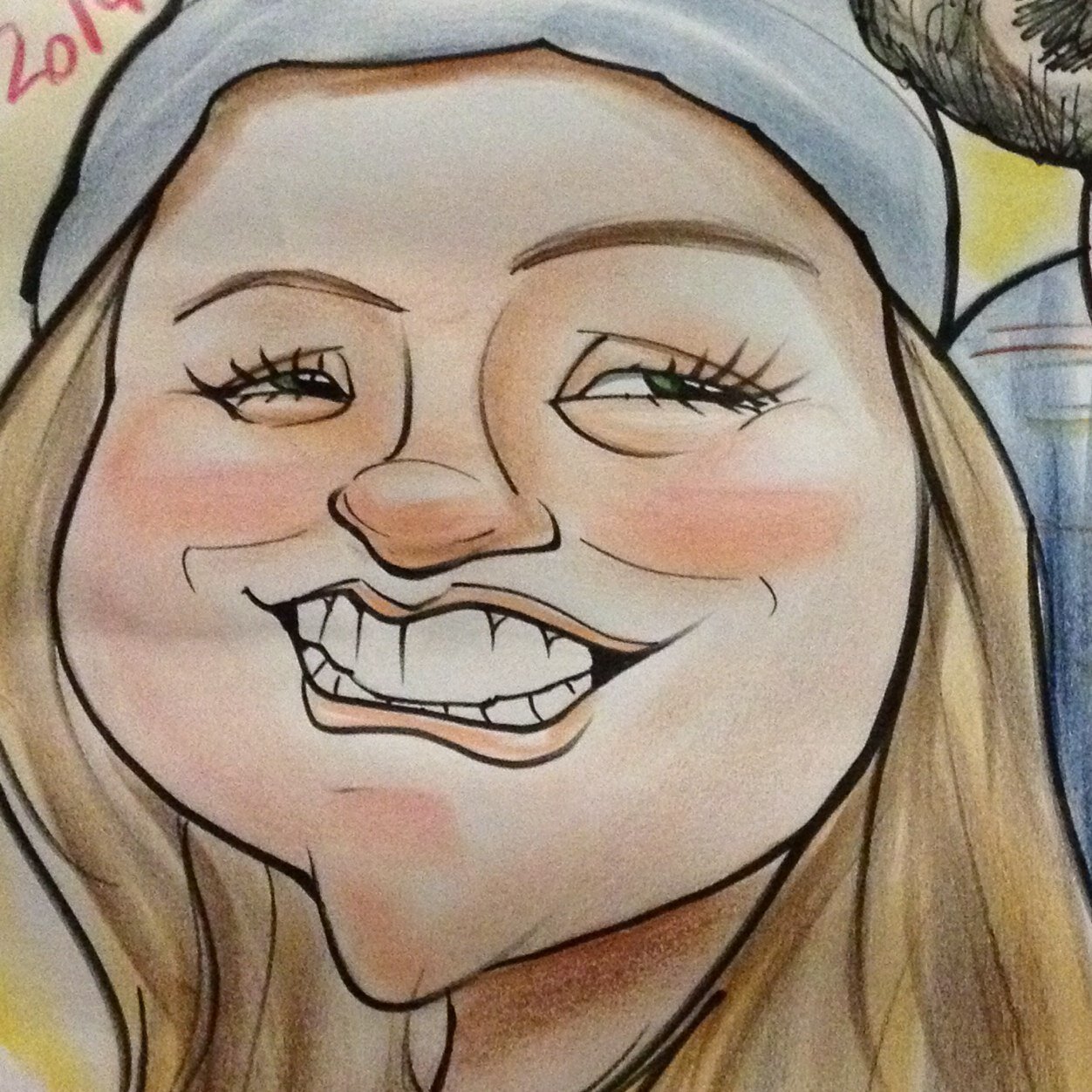 AmberAult's profile picture. A god damned delight.