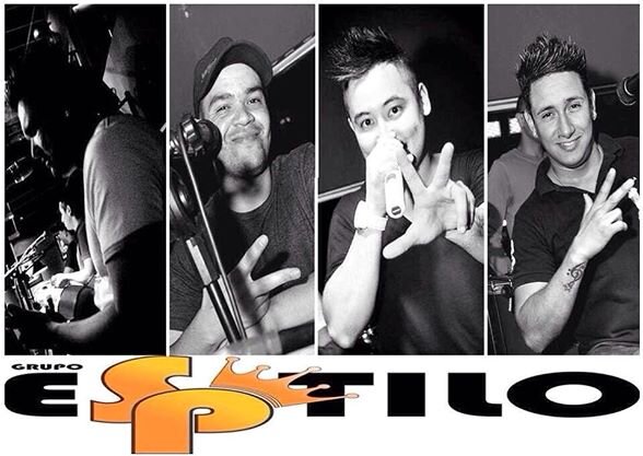 GRUPO DE PAGODE 
GRUPO ESTILO SP