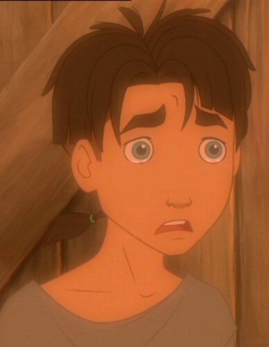 JimJimhawkins's profile picture. im just a kid...my father leaved and my mother too...i guess im alone now...but im not weak, that's for sure