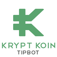 Tip Kryptkoin on Twitter! For more help go to https://t.co/LUzit1jebl