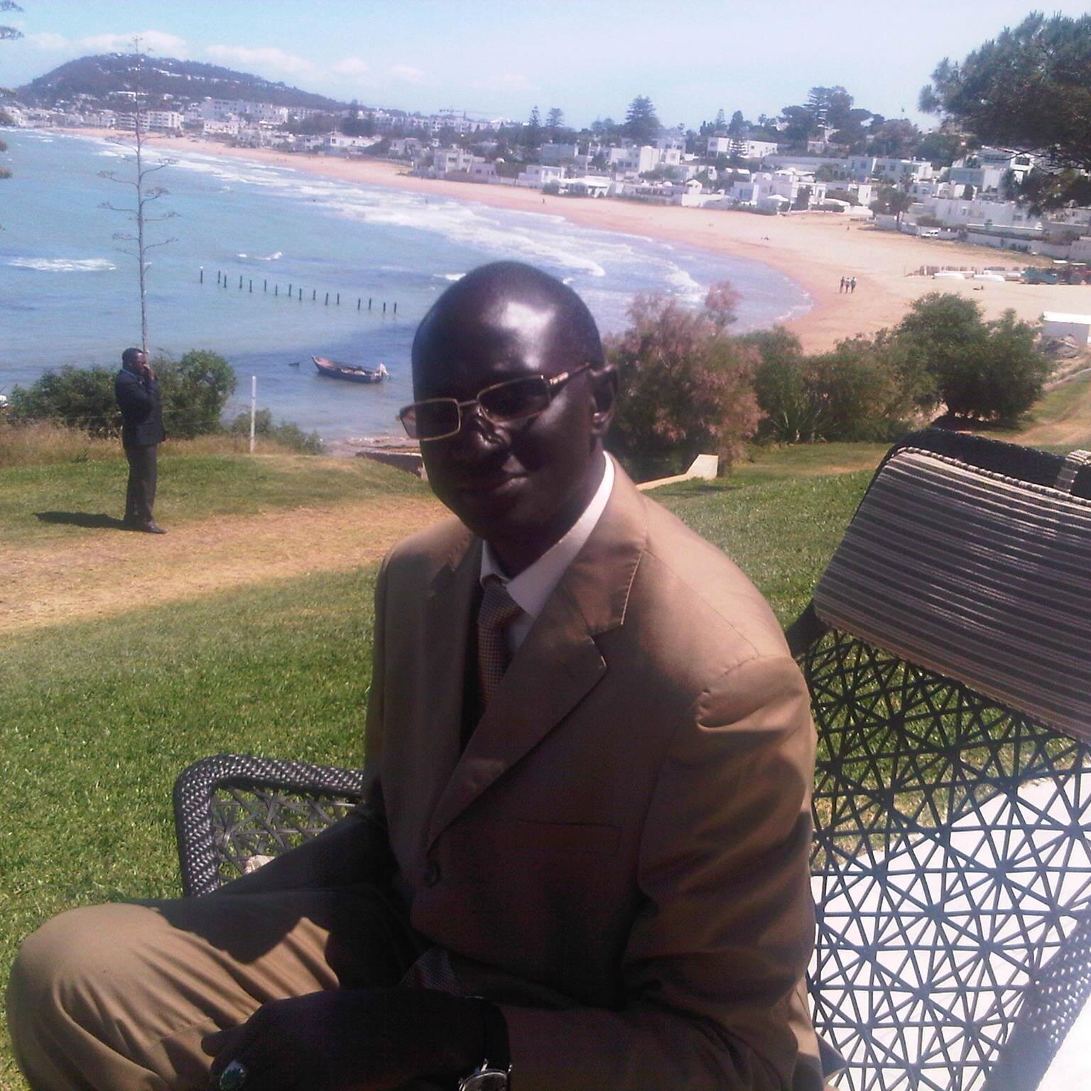 MbarackD's profile picture. A seasoned professional with 25 years of experience in environmental management, and environmental and social impact assessment. PhD of Environment.