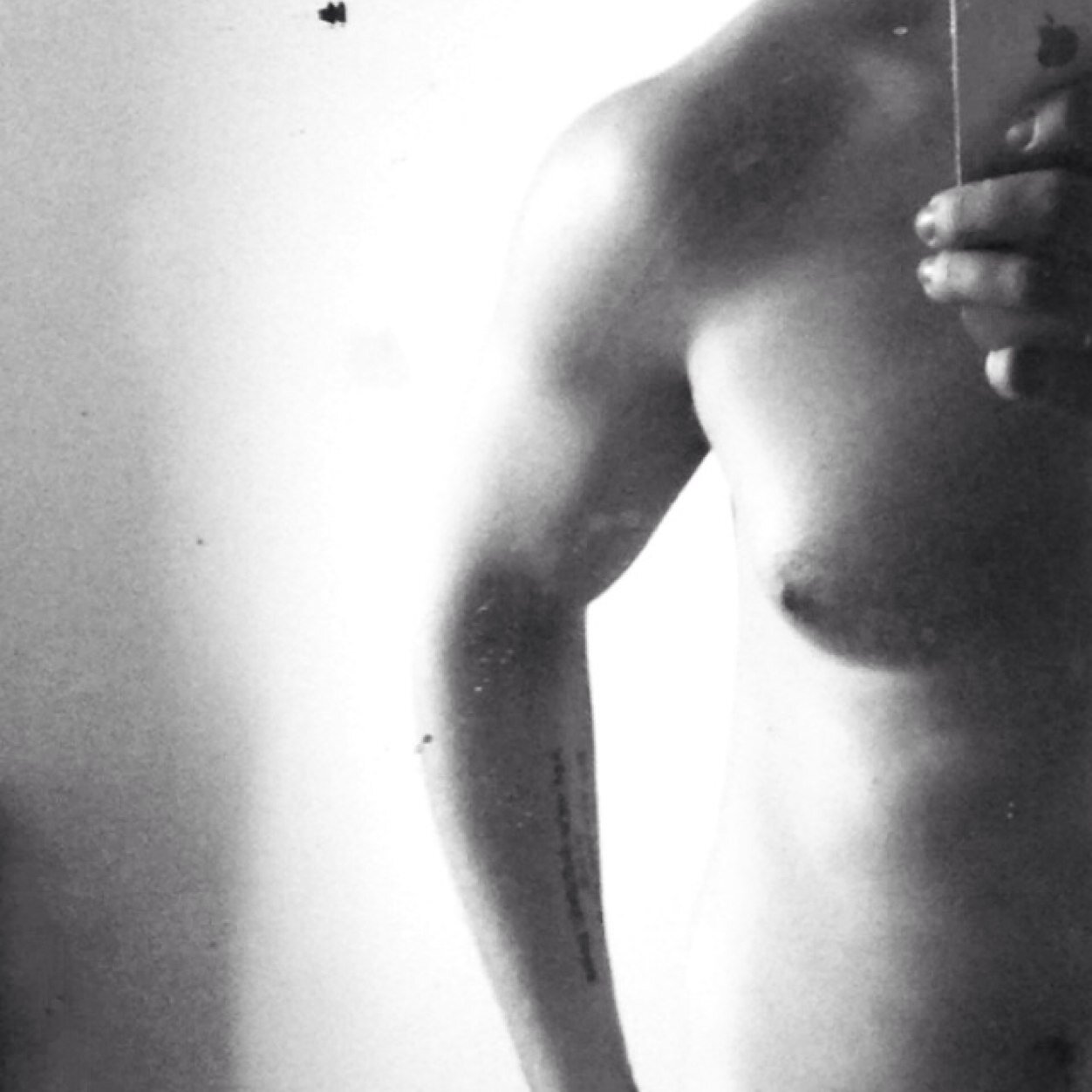 The side of me no one ever sees.