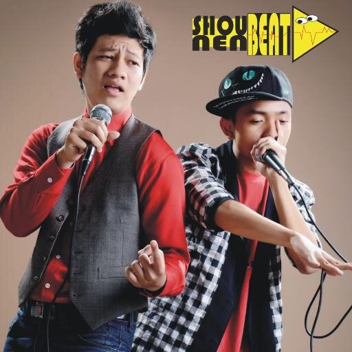 Shounen Beat: group ini ber-genre hip hop, pop, rapp & accapela (vocal, rapp, & beatbox). FB : http://t.co/FX6Zi1XXMi. (For booking CP : 085624257832)