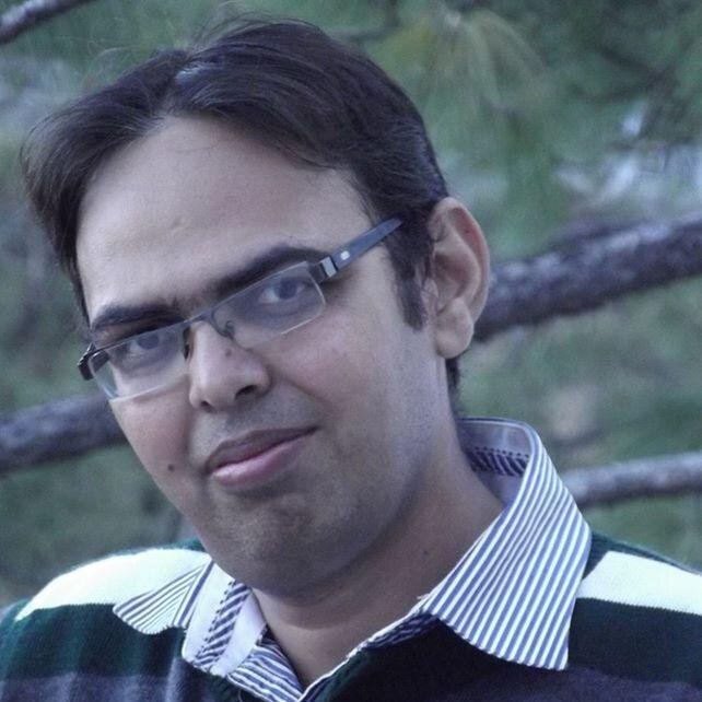 Hindi Teacher in School