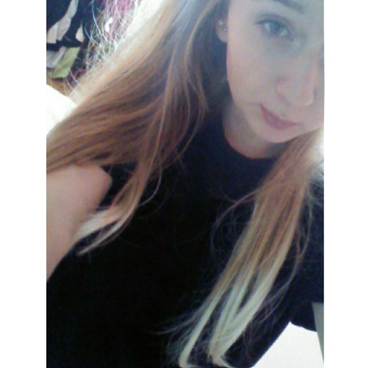 WiolciaLis's profile picture. Instagram - sweetielady07